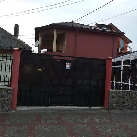 Hotel Pensiune La Rodica Costinesti Esterno foto