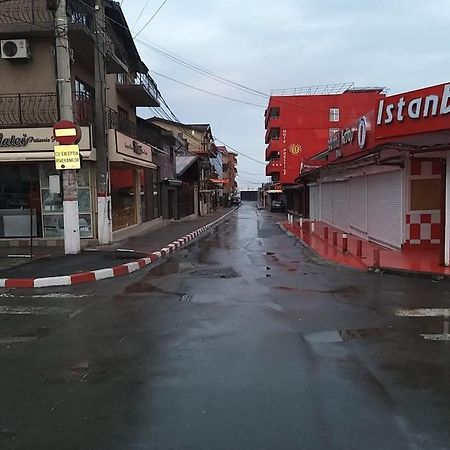 Hotel Pensiune La Rodica Costinesti Esterno foto
