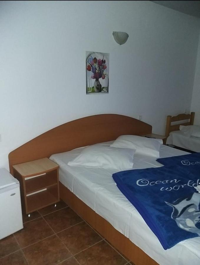 Hotel Pensiune La Rodica Costinesti Esterno foto
