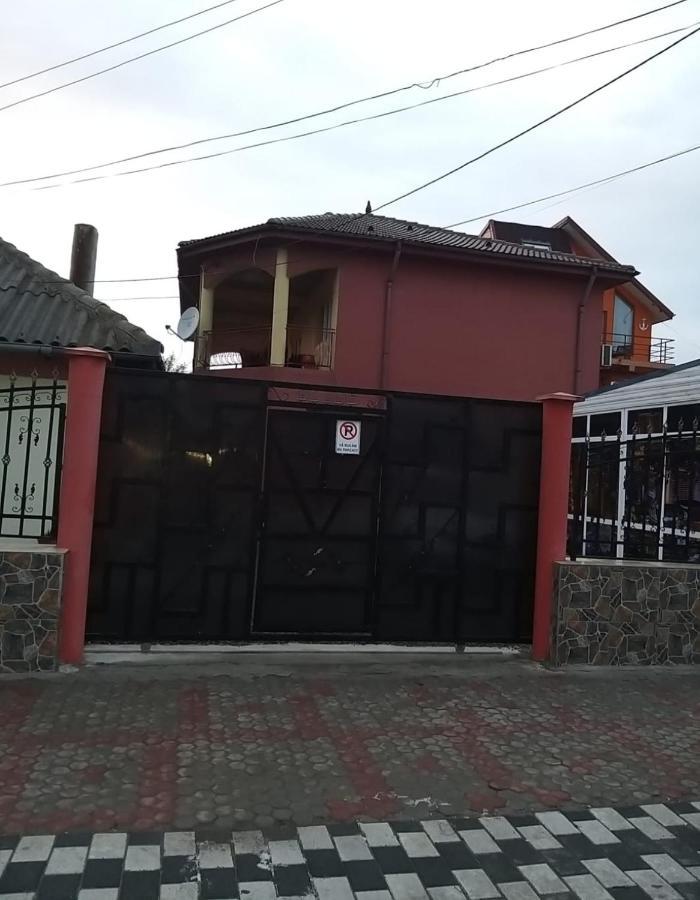 Hotel Pensiune La Rodica Costinesti Esterno foto