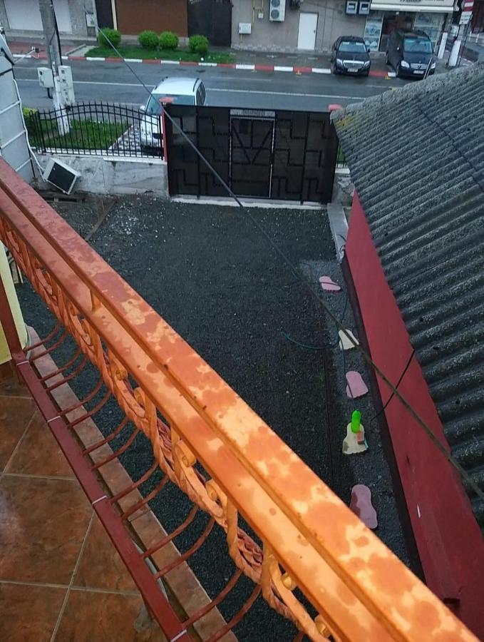 Hotel Pensiune La Rodica Costinesti Esterno foto