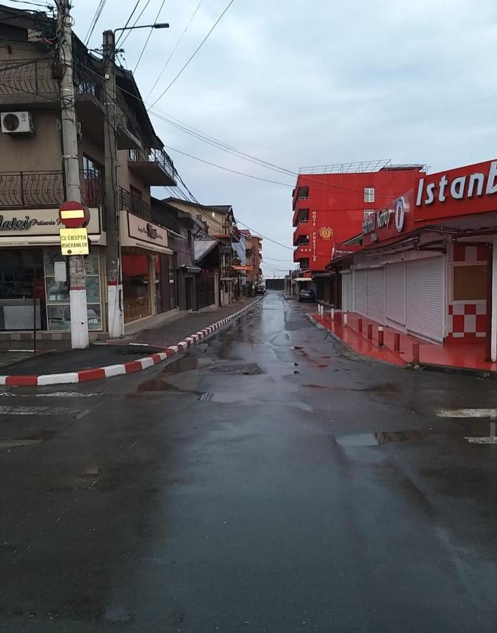 Hotel Pensiune La Rodica Costinesti Esterno foto