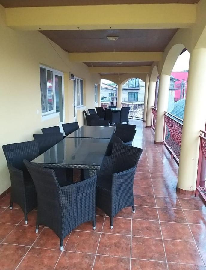 Hotel Pensiune La Rodica Costinesti Esterno foto