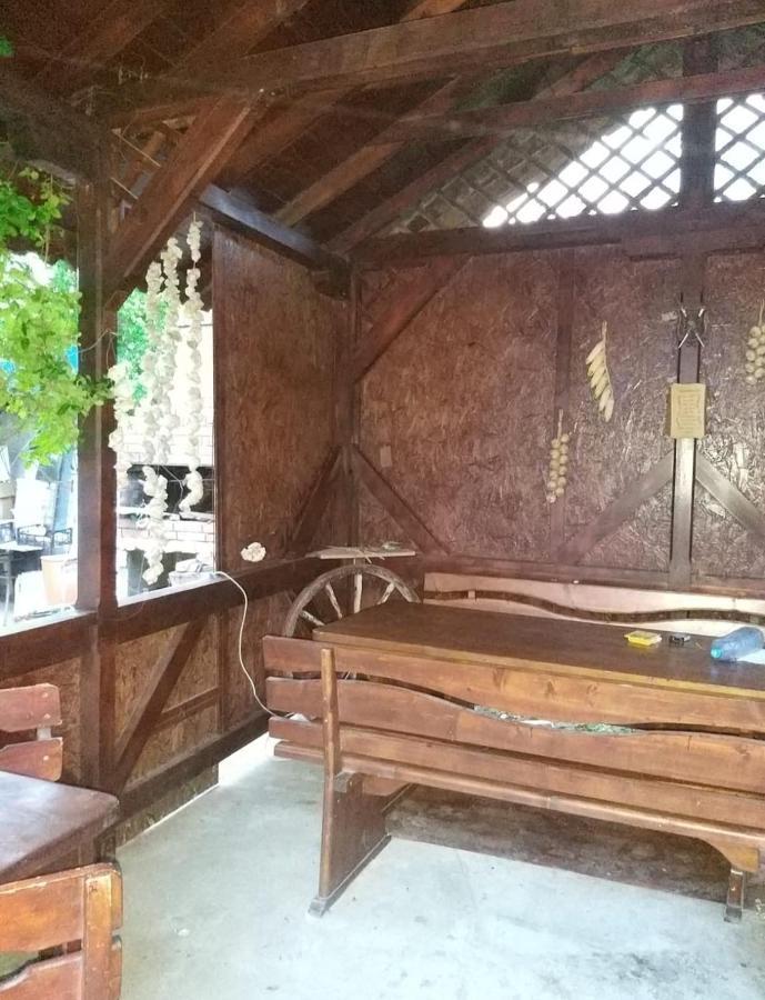 Hotel Pensiune La Rodica Costinesti Esterno foto